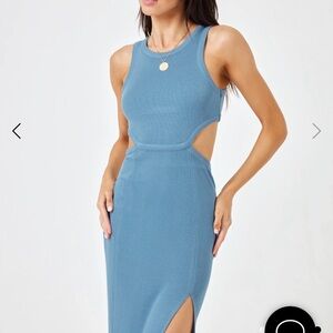 LSPACE CHARLI DRESS